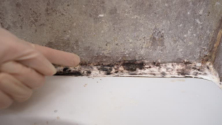 Best Mold Odor Removal Services  in Kingsford, MI